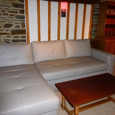 Gite Notre Dame Pontorson Quarto foto